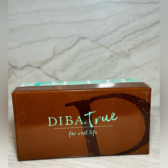 Diba True Cedar Cove Sandals subtle snakeskin NIB size 6 - Picture 16 of 16